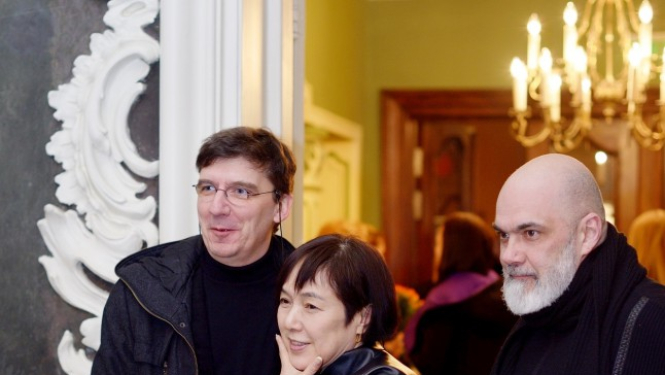 Pirmā Latvijas–Japānas kopražojuma spēlfilma “Maģiskais kimono”