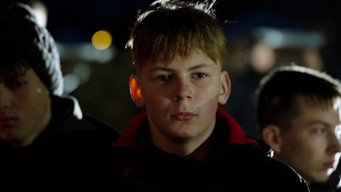 Filmas Turpinājums varonis Kārlis