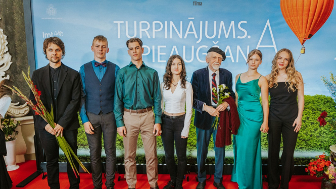 filmas režisori un varoņi