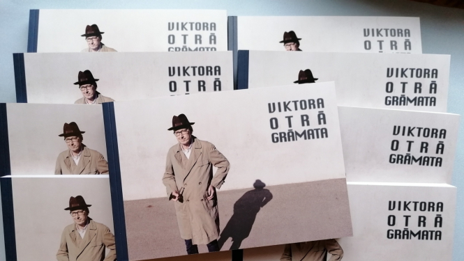 Viktora otraa graamata