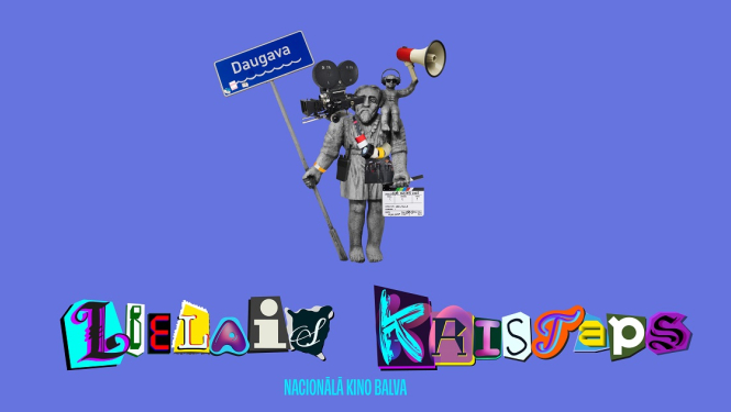 Lielā Kristapa plakāts