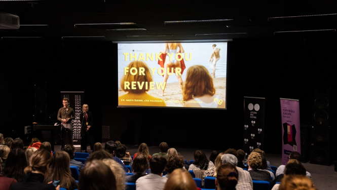 Latvijas projekta prezentācija