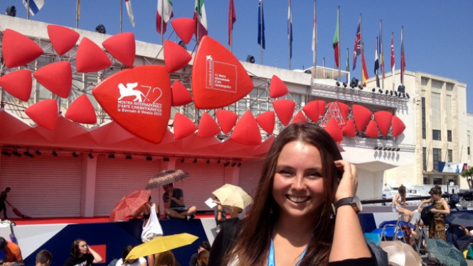 Konkurss jauniešiem – iespēja strādāt Venēcijas festivāla jauniešu žūrijā!