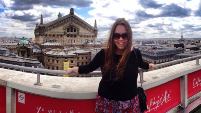 Venēcijas festivāla jauniešu žūrijā – LKA studente