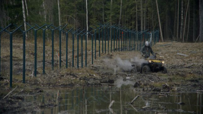 Ivars Zviedris piedāvā TV īsfilmu ciklu par dzīvi pierobežā