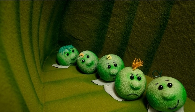  Pea Children