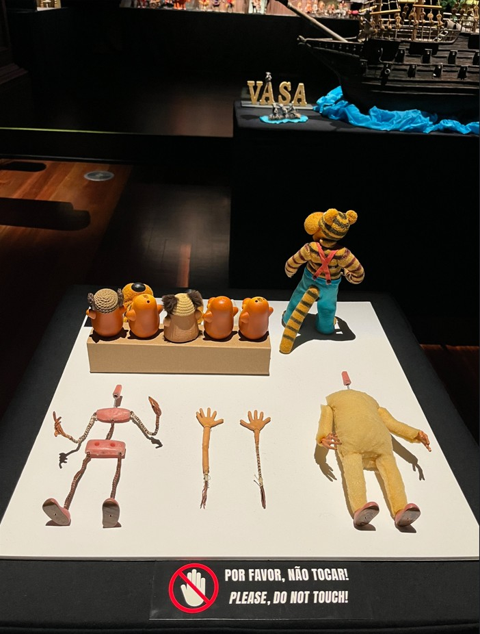 Latvijas animācija Lisabonā