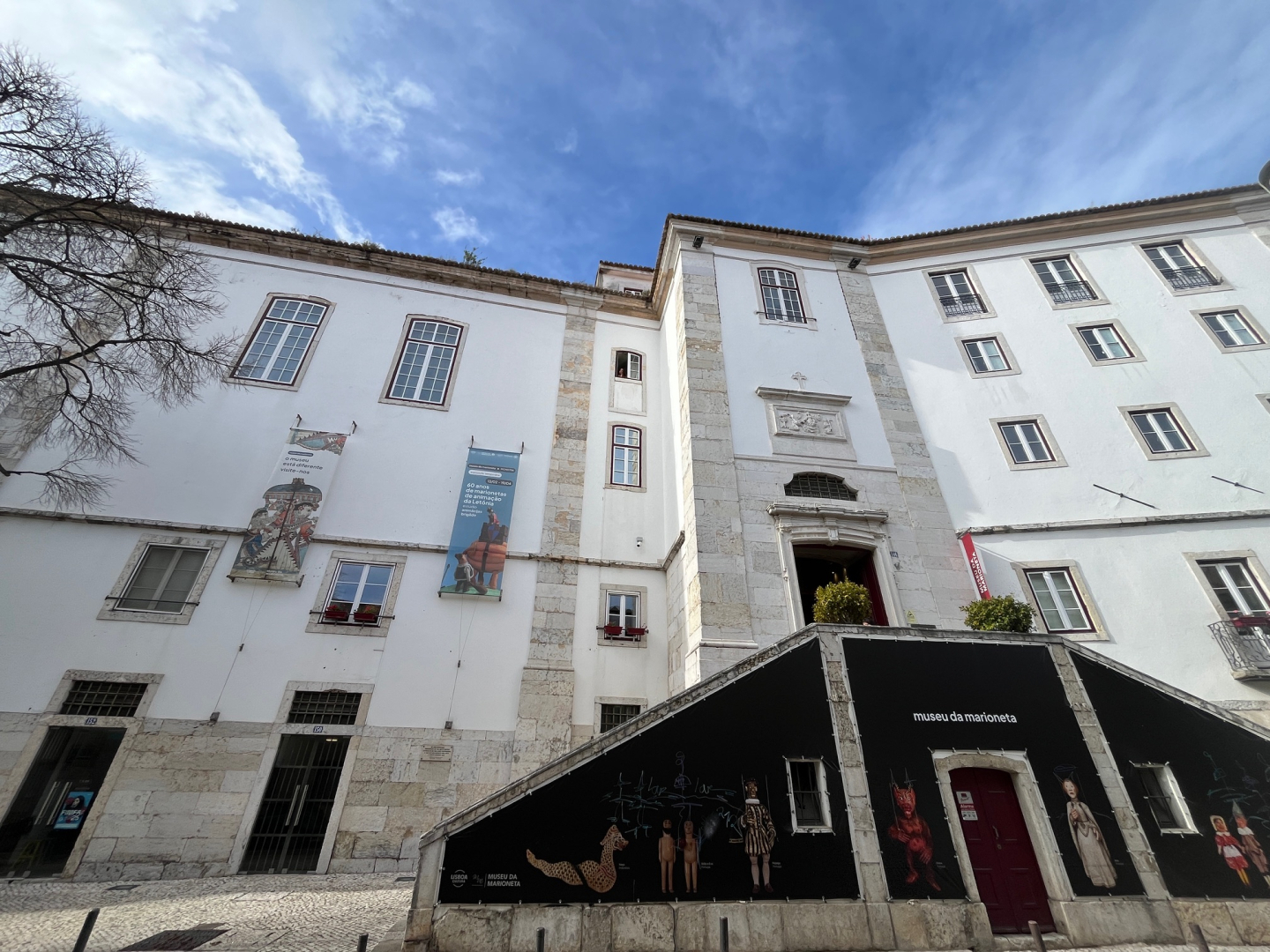 Lisabonas Leļļu muzejs