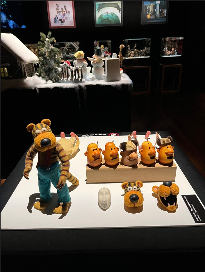 Latvijas animācija Lisabonā