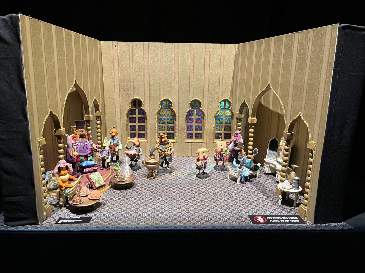 Latvijas animācija Lisabonā