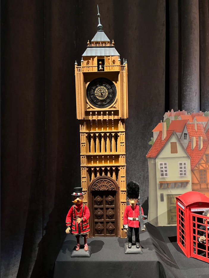 Latvijas animācija Lisabonā