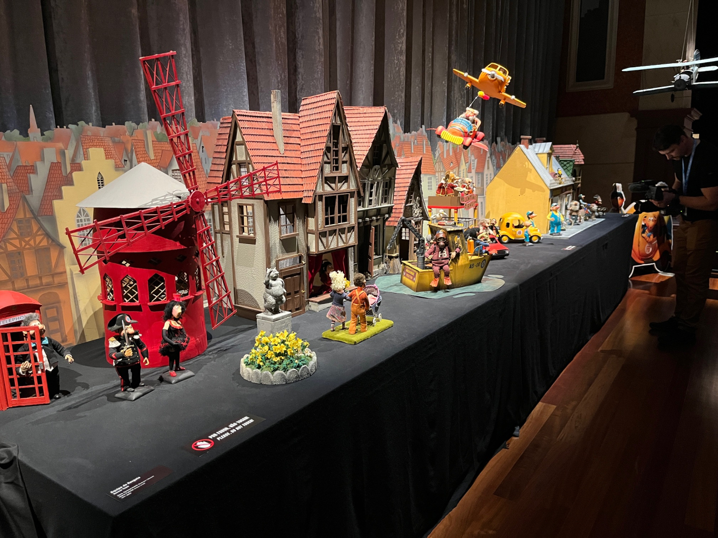 Latvijas animācija Lisabonā