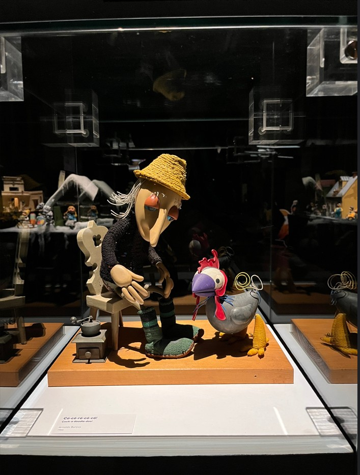 Latvijas animācija Lisabonā