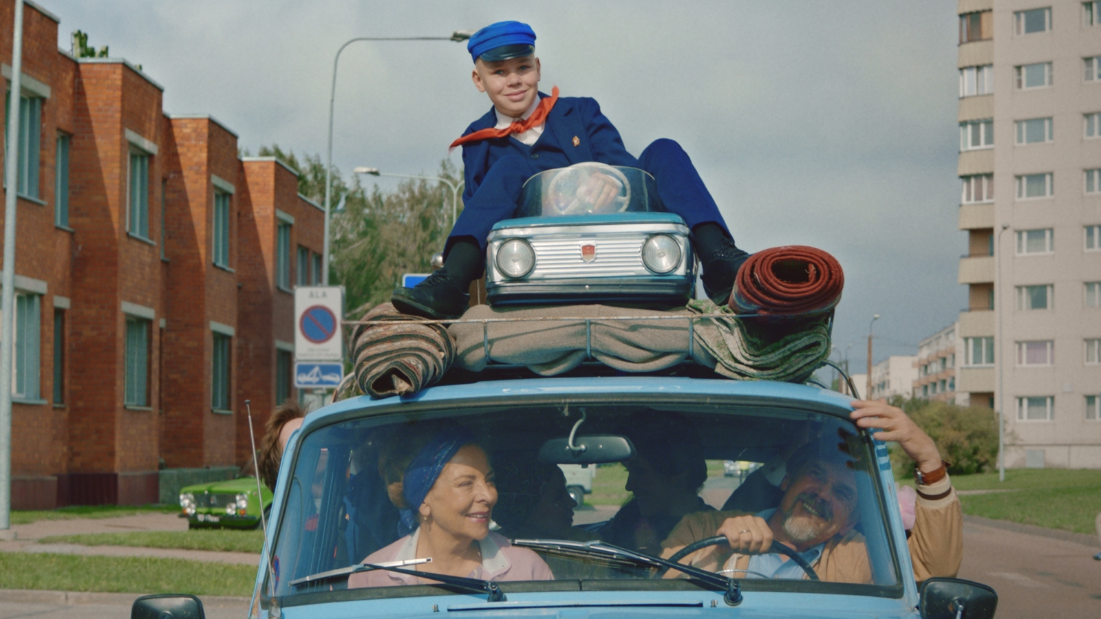 Spēlfilma ARDIEVU, PSRS (2020, 86 min, Igaunija, Somija)