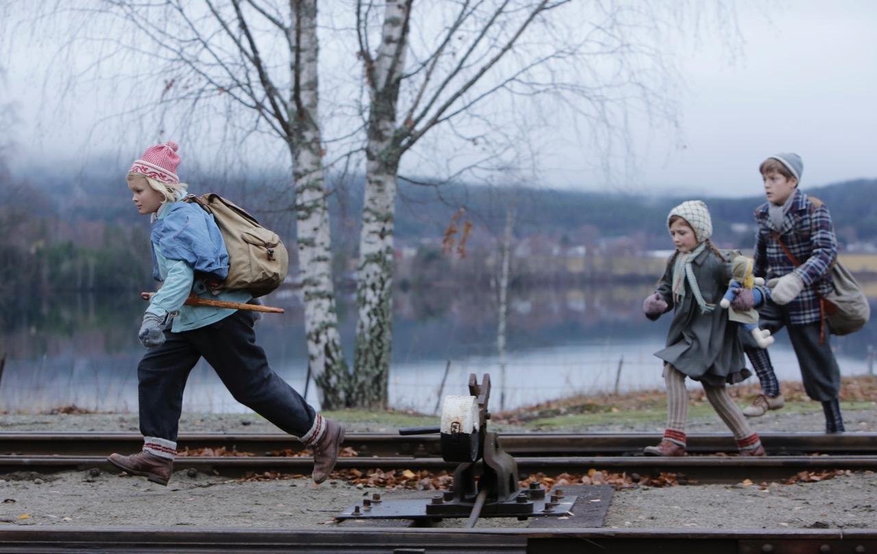Eiropas Kinoakadēmijas Jauniešu žūrijas balvu saņem norvēģu filma “Pāri robežai”