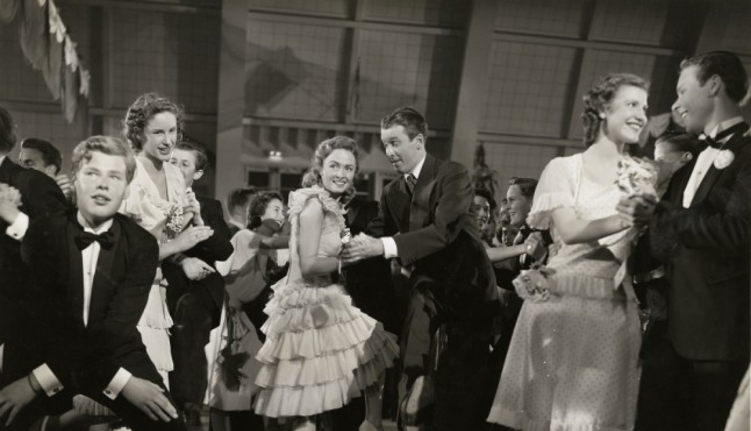 “Splendid Palace” 93. dzimšanas dienā – Frenka Kapras Ziemassvētku klasika