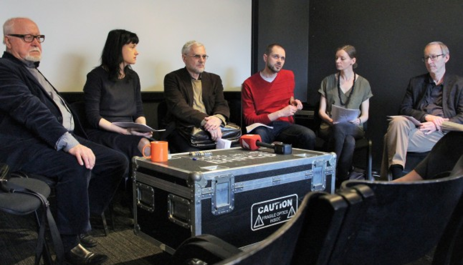 12 Films: A Film Programme for Latvia’s Centennial