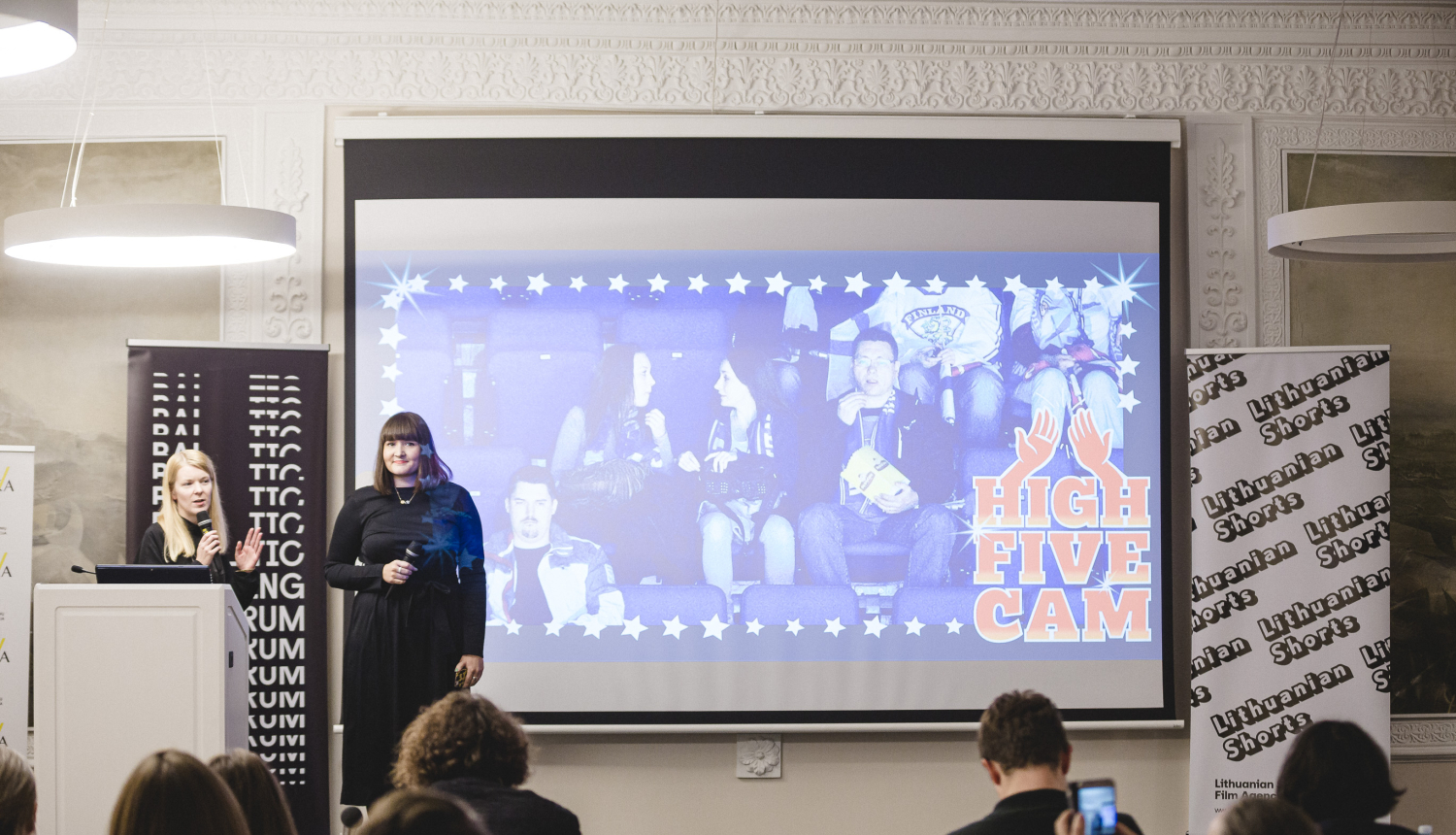 Baltic Pitching Forum