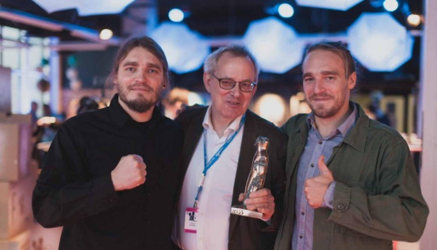 “Kastrāts kuilis” saņem Grand Prix