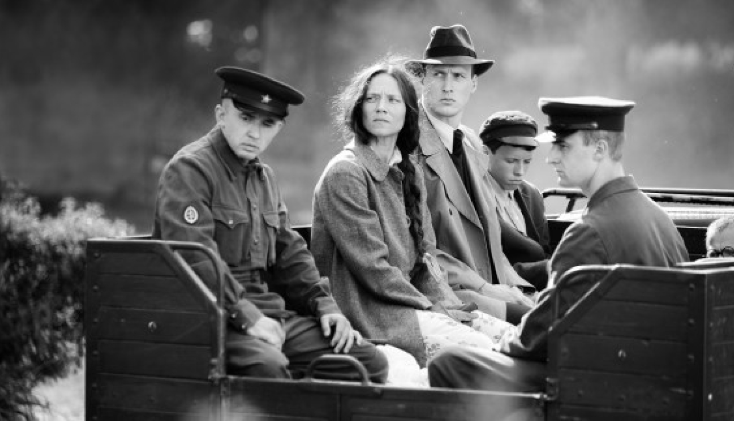 Latvijas filmas Tallinas “Melnajās naktīs”