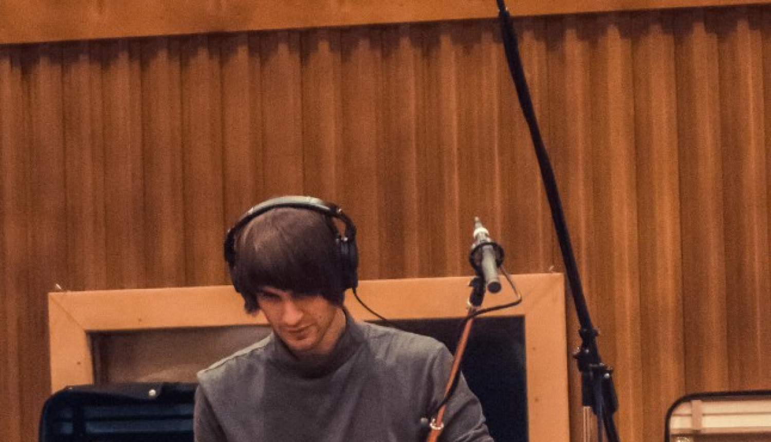 Filmai “Ausma” mūziku ieraksta LNSO un Vestards Šimkus