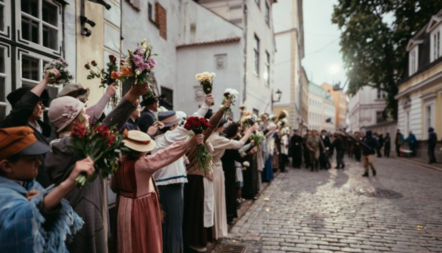 Filmu “Dvēseļu putenis” noskatījušies jau vairāk nekā 102 000 skatītāju