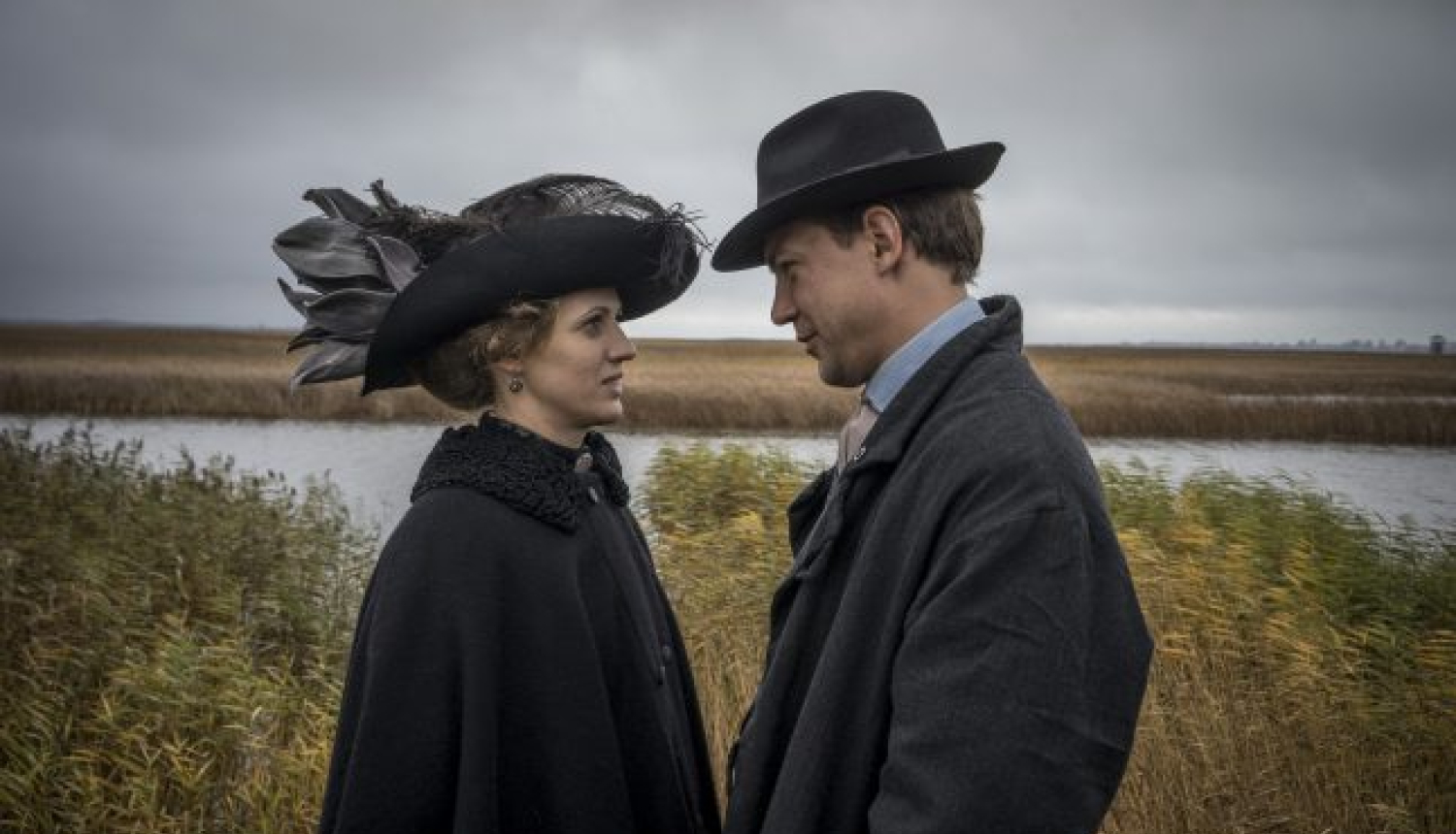 Sākas biļešu pārdošana uz Gata Šmita krimināldrāmu “1906”