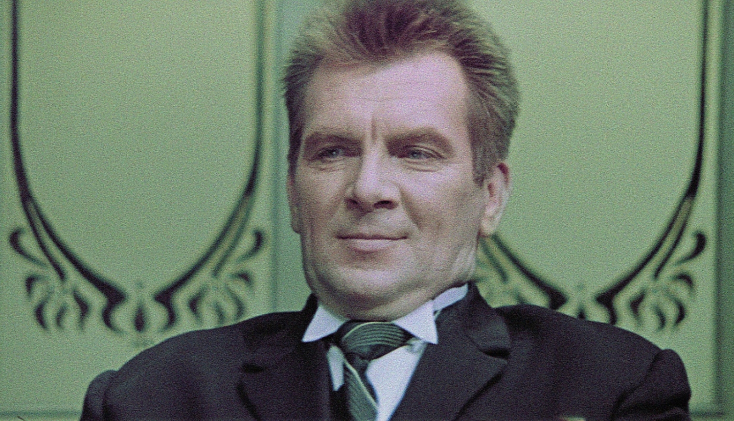 Eduards Pāvuls filmā Ceplis 1972