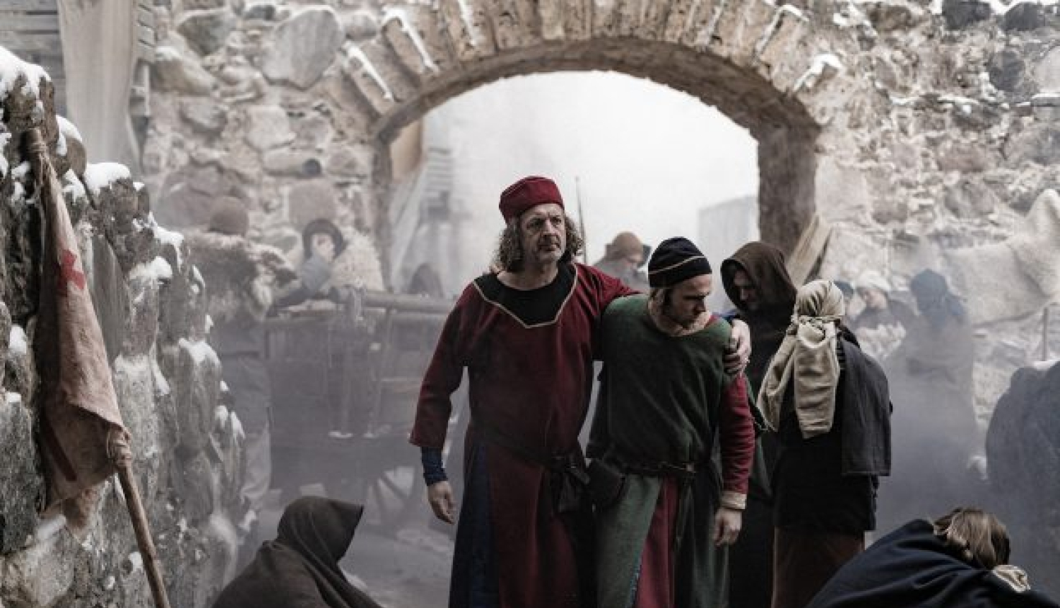 Simtgades filma “Baltu ciltis” publisko treileri