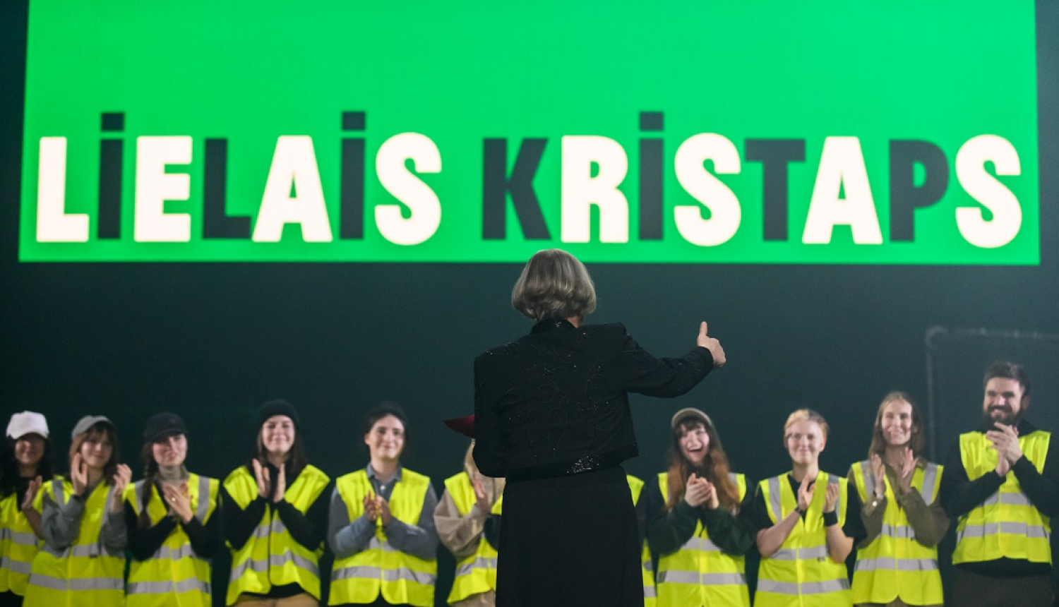 Noslēguma ceremonija