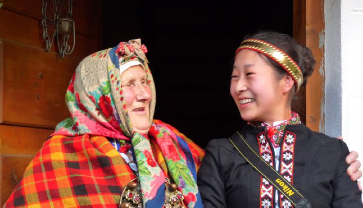 Sarunu ciklā “Simtgade un vēl” – filma “Bille”