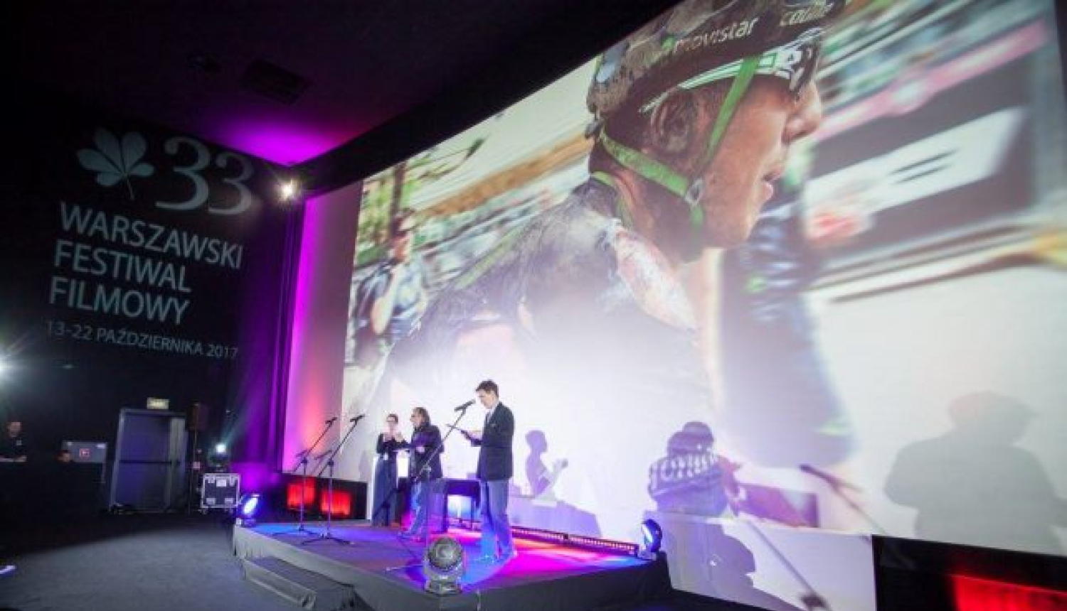 “VFS Films” kopražojums ar Lietuvu saņem balvu Varšavā