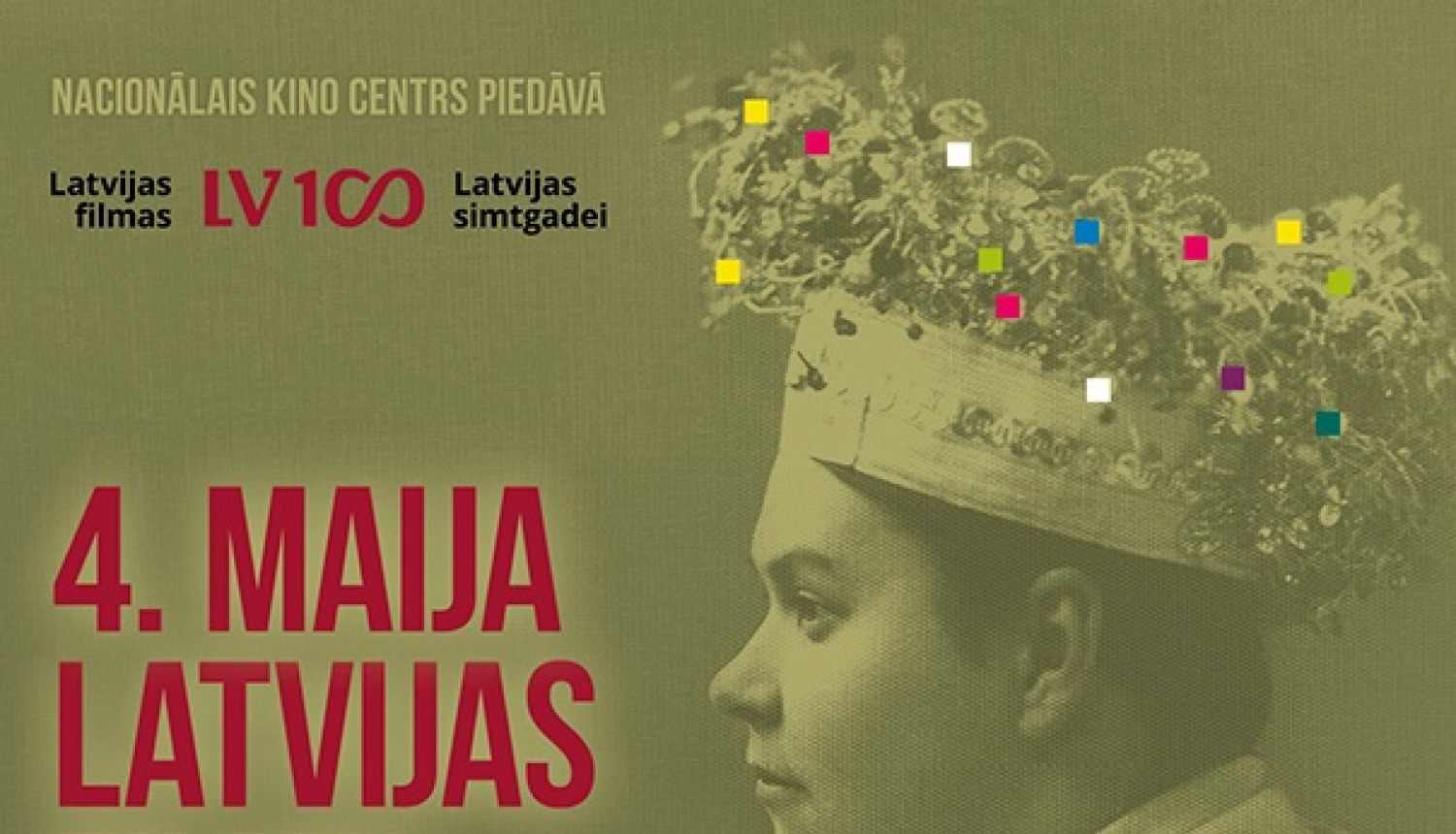 4. maijā Nacionālais kino centrs rīko tradicionālo Latvijas filmu maratonu