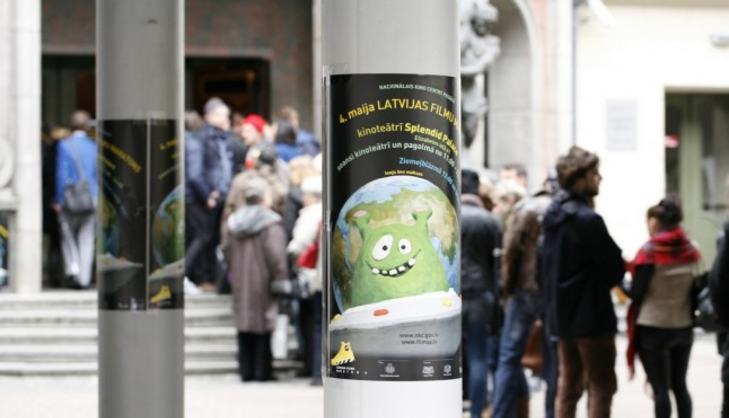 4. maija Latvijas filmu maratonā 3000 skatītāju