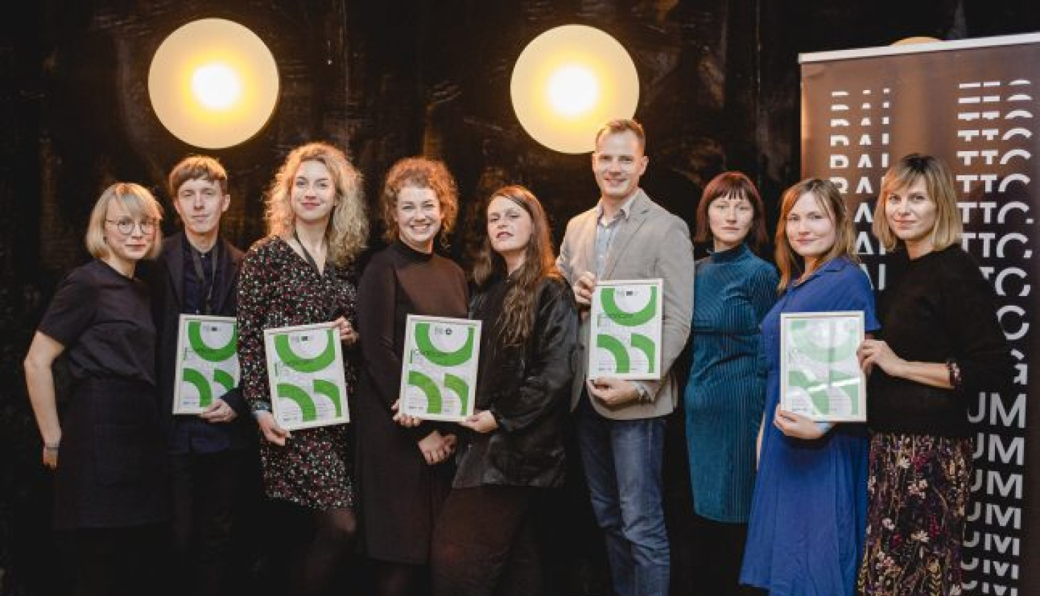 “European Short Pitch” izlasē – Anna Zača no Latvijas