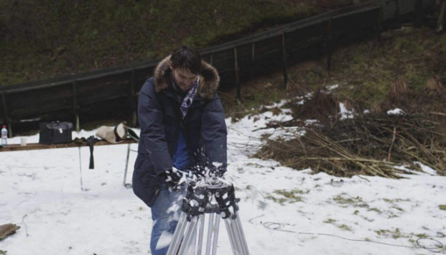 Jāņa Norda topošā spēlfilma saņem “Eurimages” atbalstu