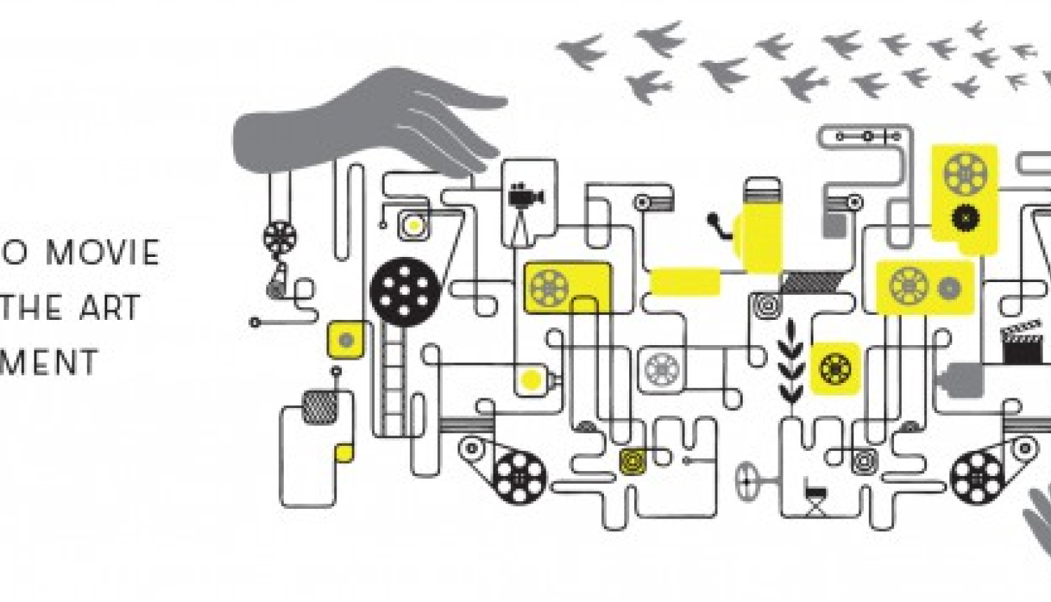 Izglītības programma filmu mākslas departamentam