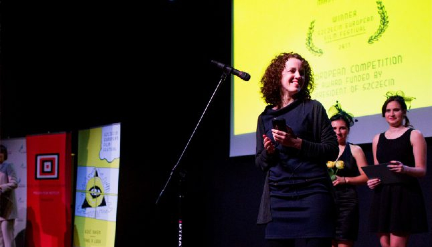 Īsfilma “Melleņu gari” uzvar kinofestivālā Polijā