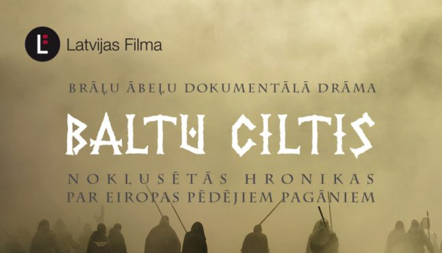 Brāļu Ābeļu Simtgades filma “Baltu ciltis” – arī internetā