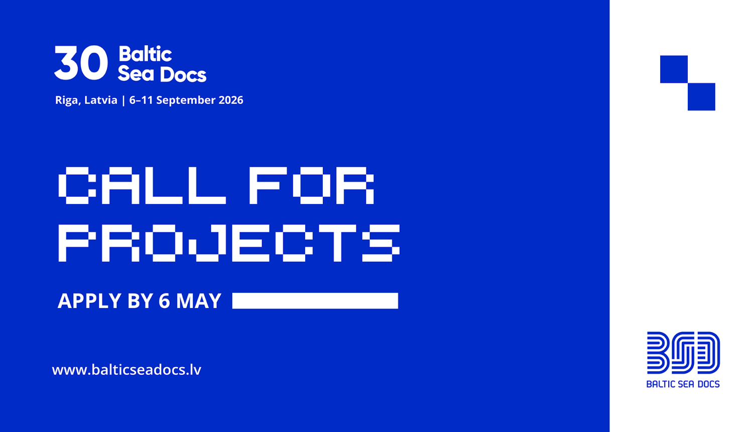 BSD call for projects