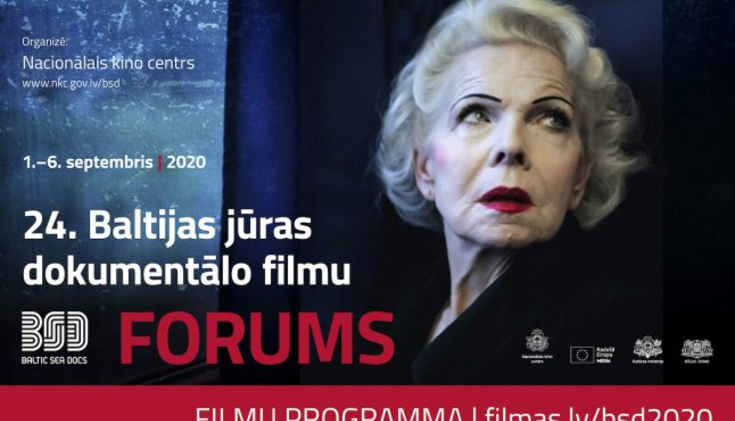 Sākas Baltijas jūras dokumentālo filmu forums