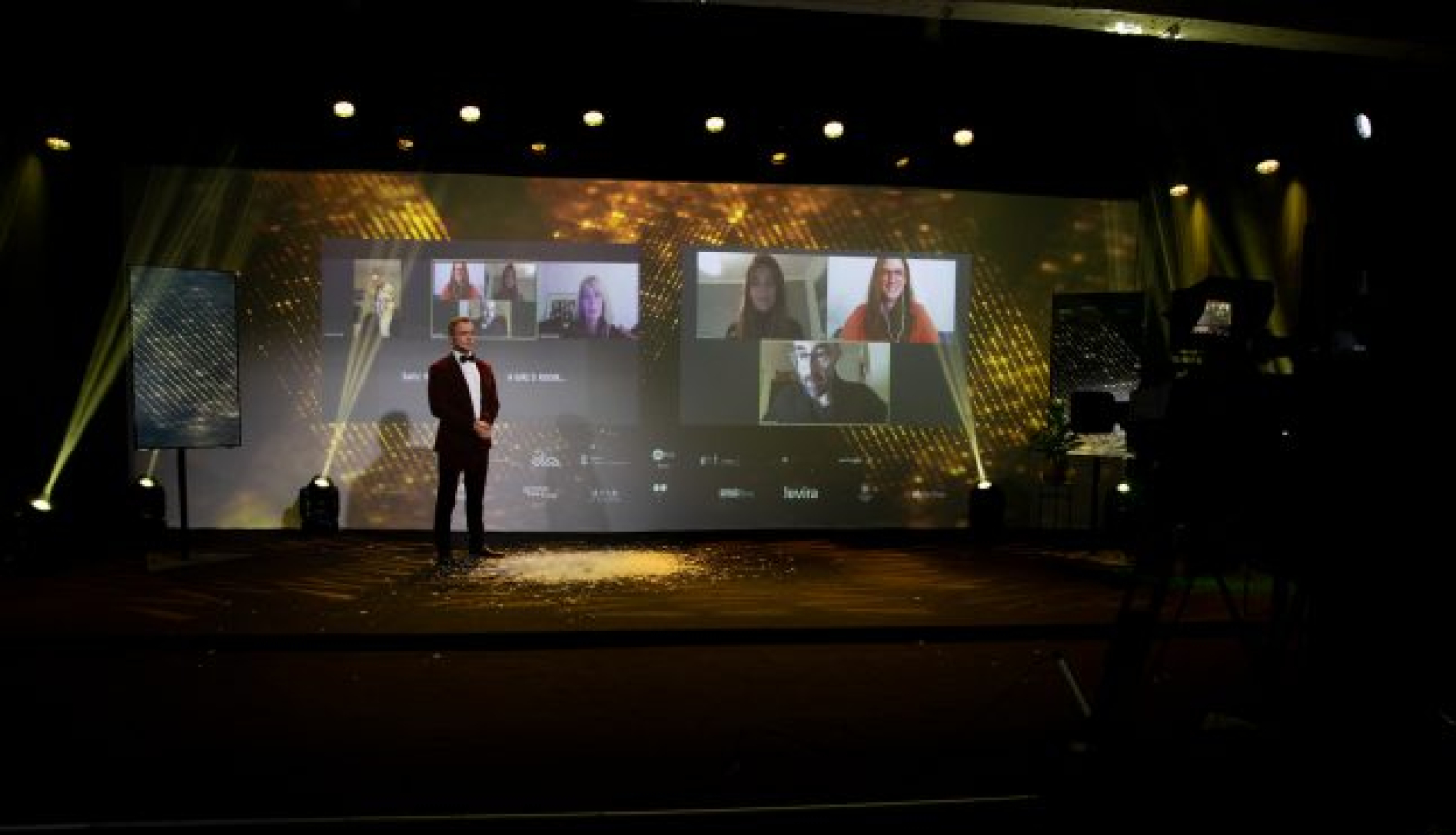 Tallinā apbalvo Latvijas filmu projektus