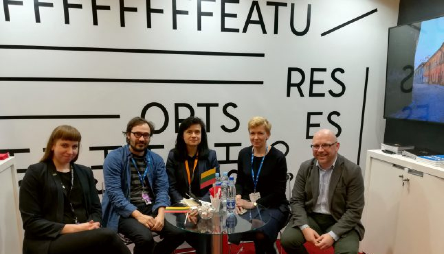 News from EFM: Baltic Film Centres and Locarno IFF Strike Deal on Participation in “Match Me!”