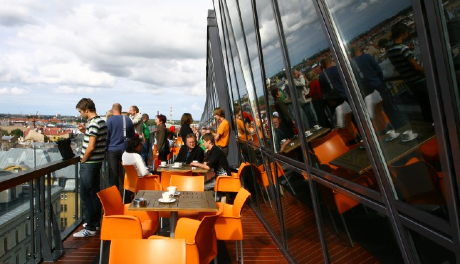 The 20th Baltic Sea Documentary Film Forum Begins