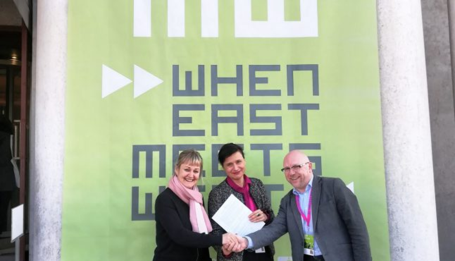 Izsludina jau otro atbalsta balvu Itālijas un Baltijas kopražojumu attīstīšanai