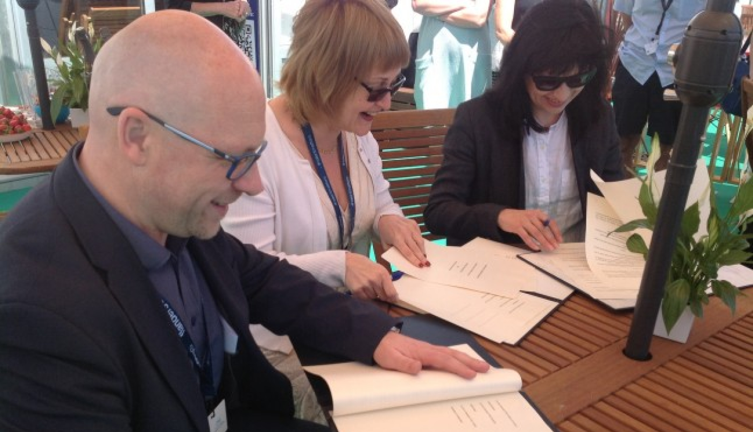 Latvija Kannu kinofestivālā