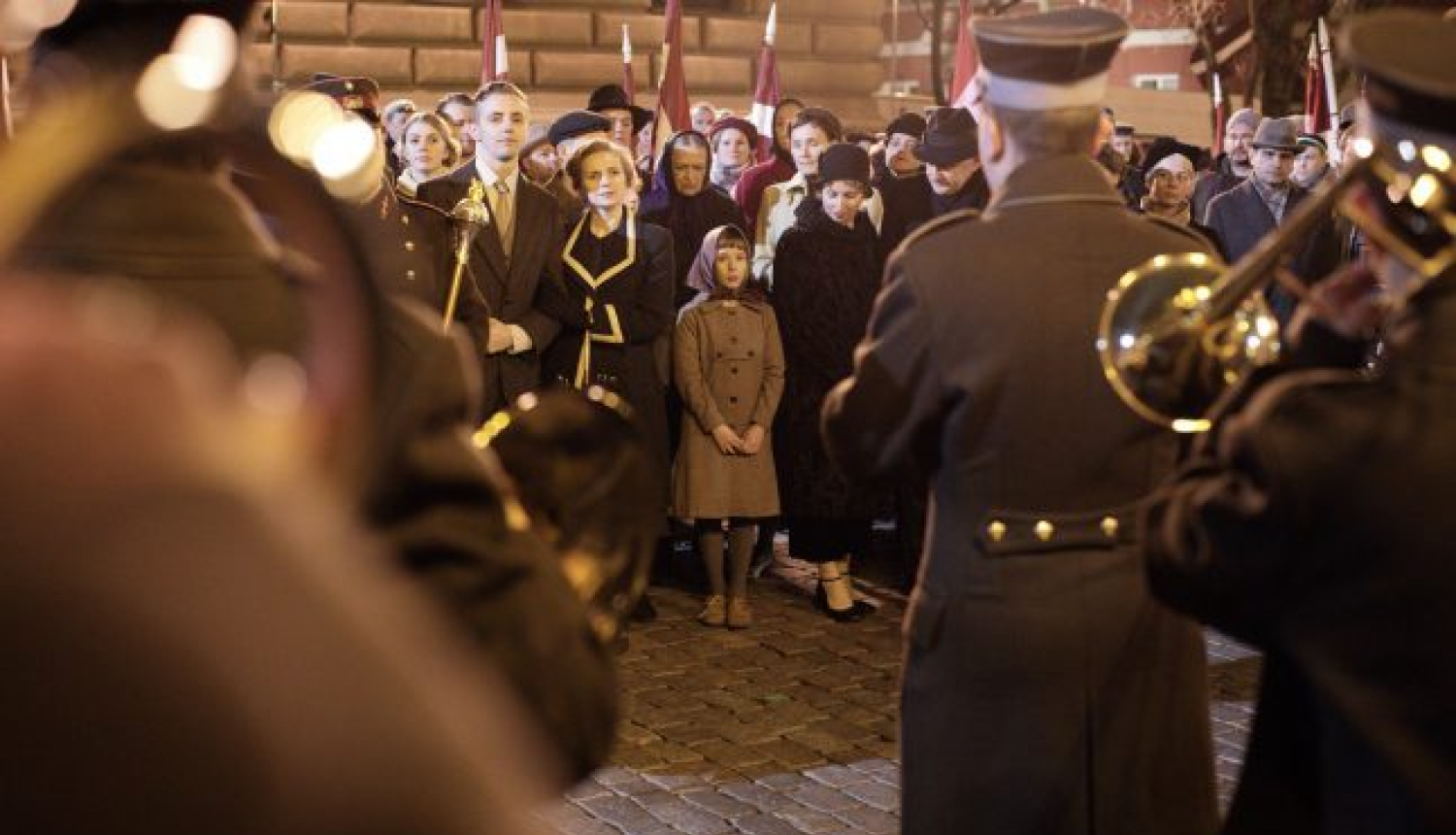 “Billes” starptautiskā pirmizrāde notiks Tallinā