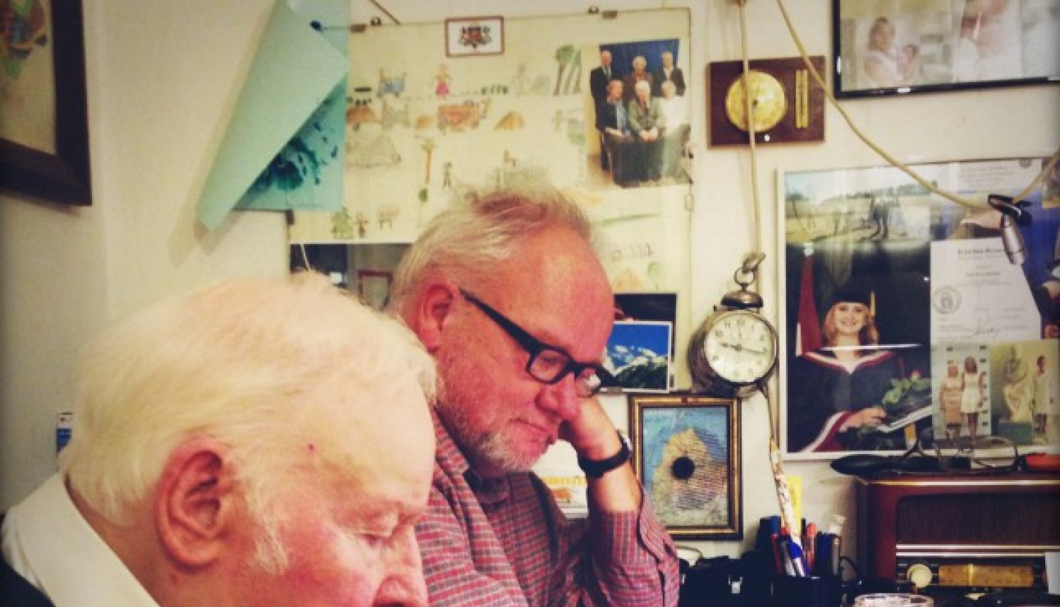 Mūžībā aizgājis Uldis Brauns (1932-2017)