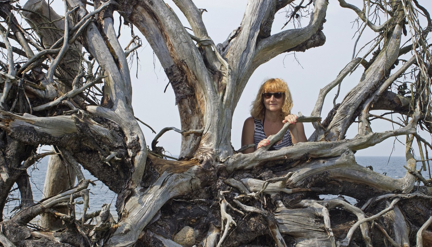 Brigitas Eglītes portrets