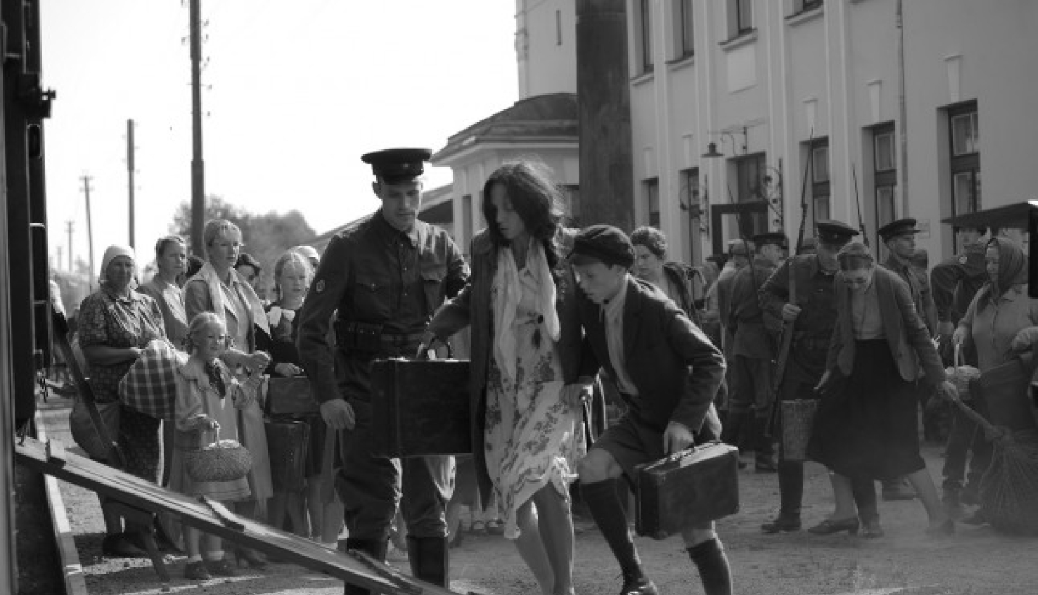 Ceļu pie skatītājiem sāk filma “Melānijas hronika”
